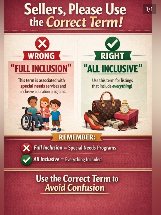 Correct Words Matter - Picture 3 of 3